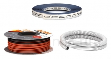 Нагревательный кабель в стяжку Aura Technology KTA 45.5-800