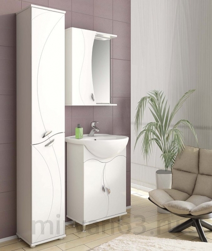 Мебель для ванной Vigo Faina 55