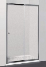 Душевая дверь в нишу RGW Classic CL-12 (1010-1060)x1850 стекло шиншилла
