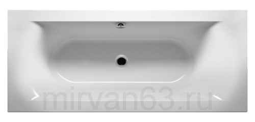 Акриловая ванна Riho Linares 170 R