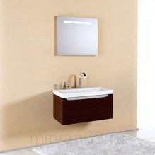 Мебель для ванной Aqwella 5 stars Верона 80 венге трюфель  (Ver.01.08/VТ)