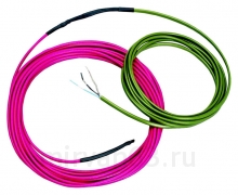 Нагревательный кабель в стяжку Rehau Solelec 622/680 W комплект на основе кабеля