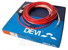 Нагревательный кабель в стяжку Devi Deviflex 10T 80 м