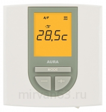 Терморегулятор Aura Technology VTC 550 белый