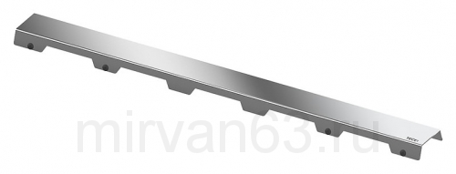Решетка для слива Tece TECEdrainline Steel II 6 009 83 90 см матовая