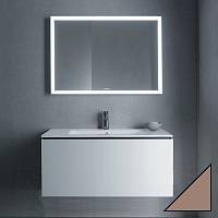 Мебель для ванной Duravit L-Cube LC6142 103 капучино