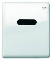 Клавиша смыва Tece Planus Urinal 6 V-Batterie 9242356 белая