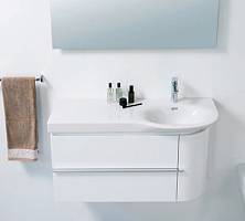 Мебель для ванной Laufen Palace New 4.0150.2.075.464.1 белый глянцевый