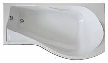Акриловая ванна Bas Капри 170 см R