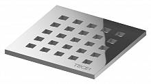 Решетка для слива Tece TECEdrainpoint S 366 50 06 quadratum