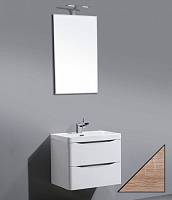 Мебель для ванной BelBagno Ancona-N 60 rovere bianco подвесная