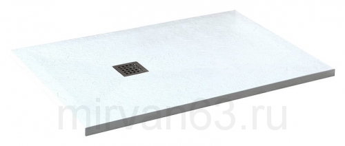 Поддон для душа RGW Stone Tray ST-128W 80х120