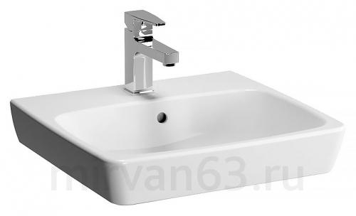 Раковина VitrA Metropole 5661B003-0001 (50 см)