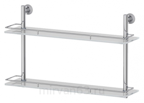 Полка FBS Vizovice VIZ 065 2-х ярусная 60 см