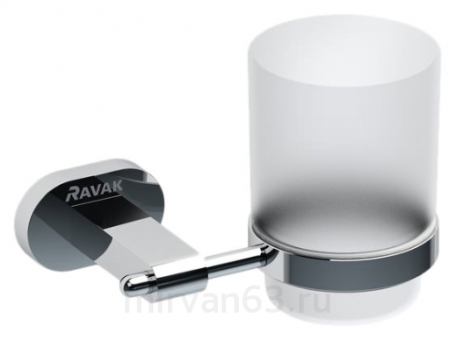 Стакан Ravak Chrome CR 210.00