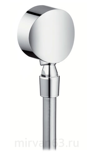 Шланговое подключение Hansgrohe Fixfit S 27506000