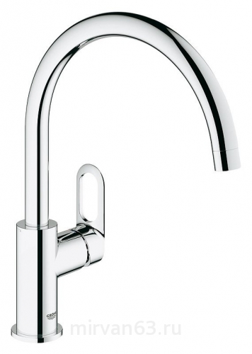 Смеситель Grohe BauLoop 31368000 для кухни