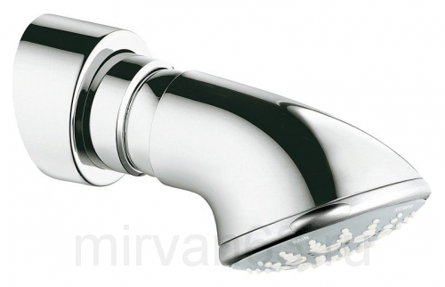 Верхний душ Grohe Relexa 100 Five 27062000