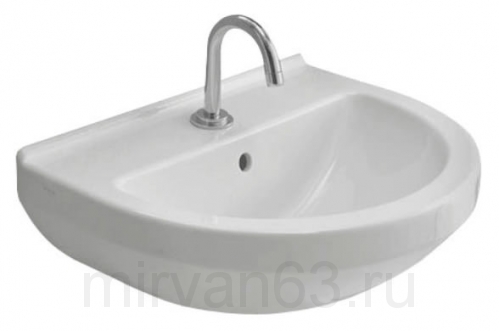 Раковина VitrA S50 5301B003 (55 см)