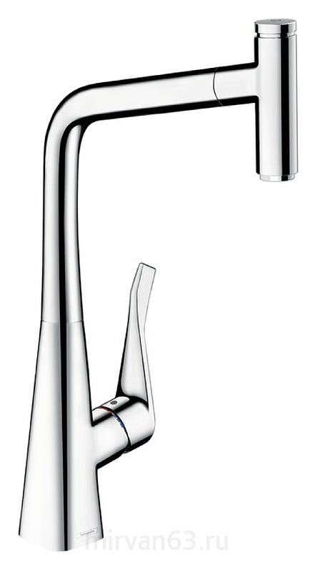 Как настроить смеситель hansgrohe